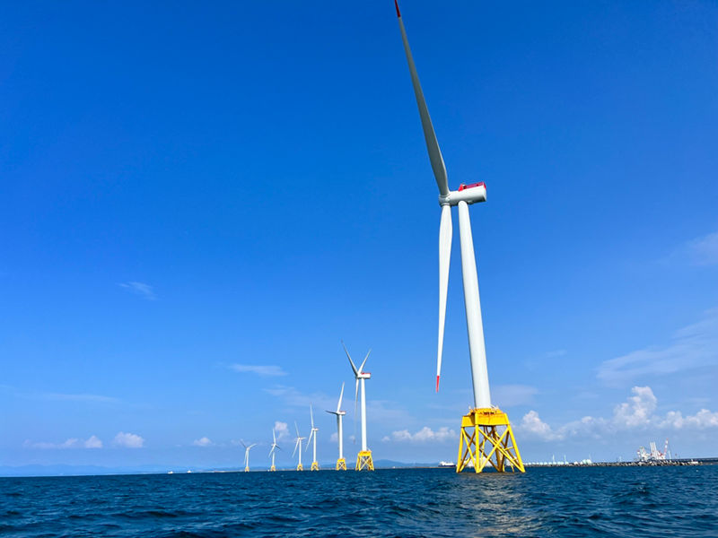 OFFSHORE-WINDKRAFT IN TAIWAN GEWINNT AN DYNAMIK